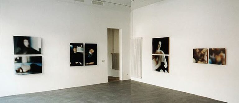 1999 Galerie Weigand, Ettlingen