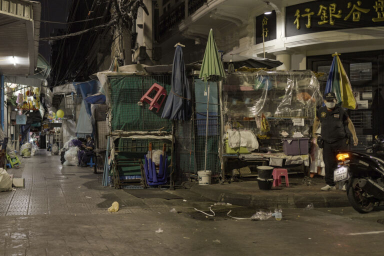 China Town in Bangkok