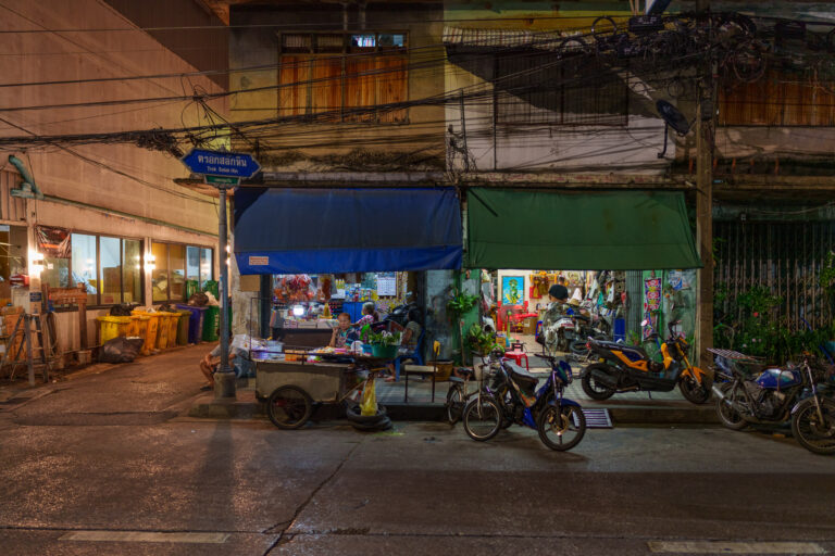 China Town in Bangkok