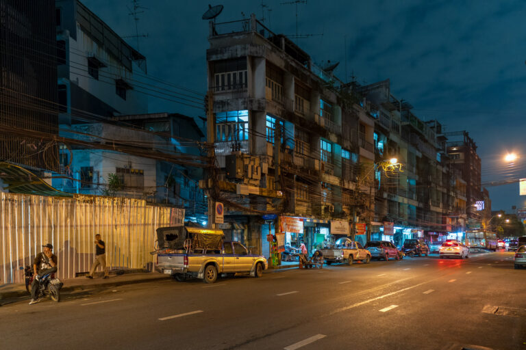 China Town in Bangkok