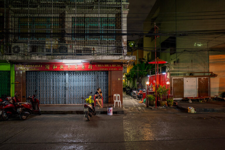 China Town in Bangkok