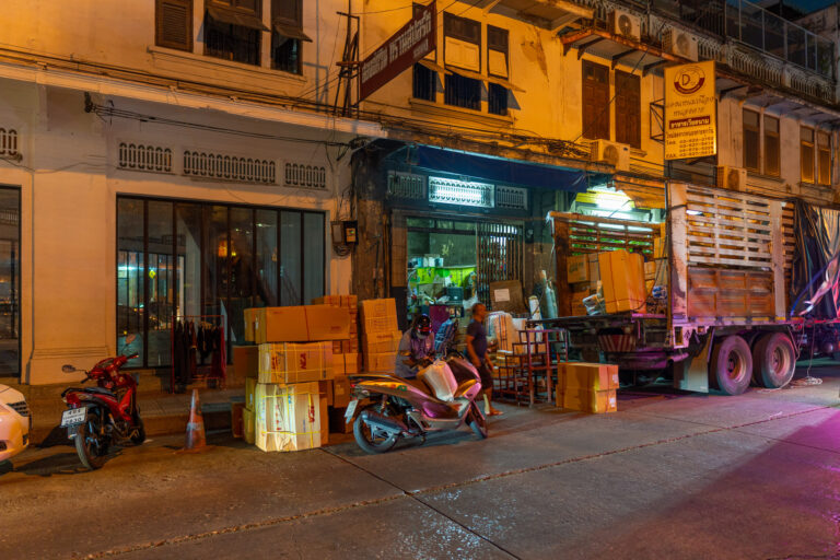 China Town in Bangkok