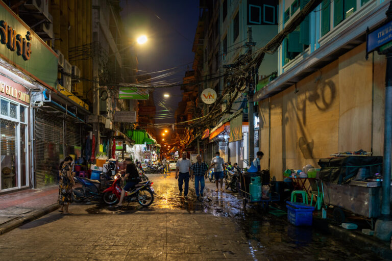 China Town in Bangkok