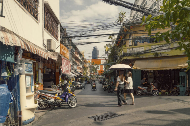 China Town in Bangkok