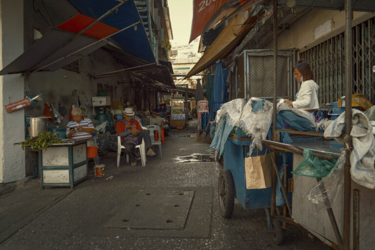 China Town in Bangkok