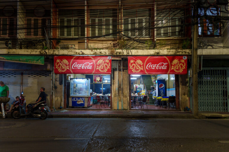 China Town in Bangkok