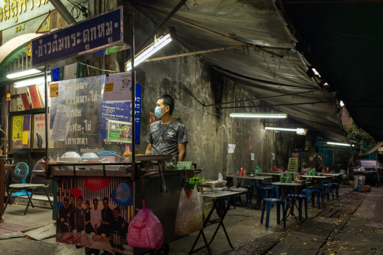 China Town in Bangkok