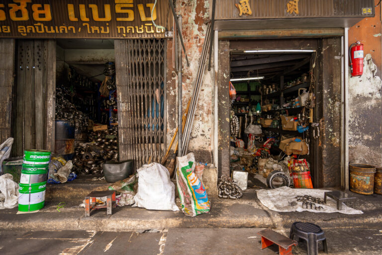 China Town in Bangkok