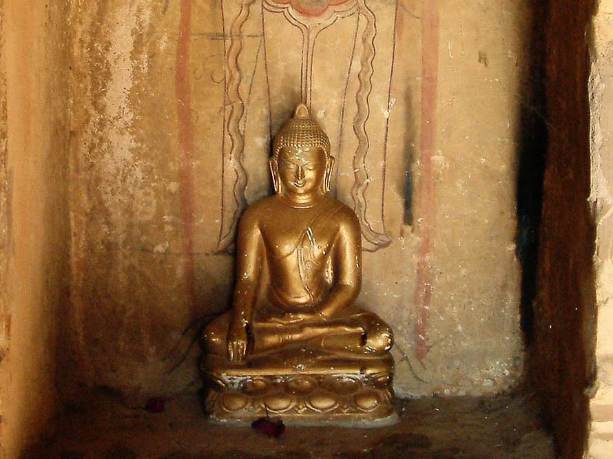 Buddhastatuen