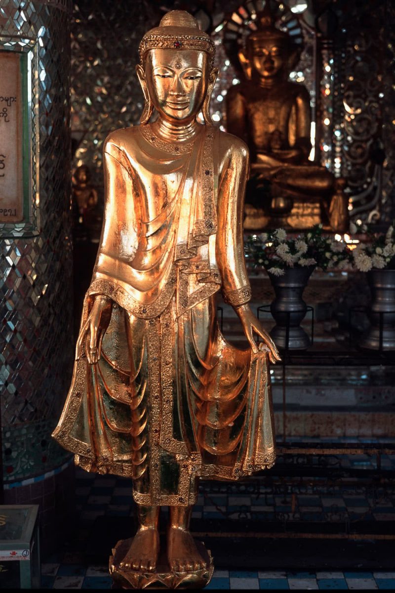 Buddha-Statue