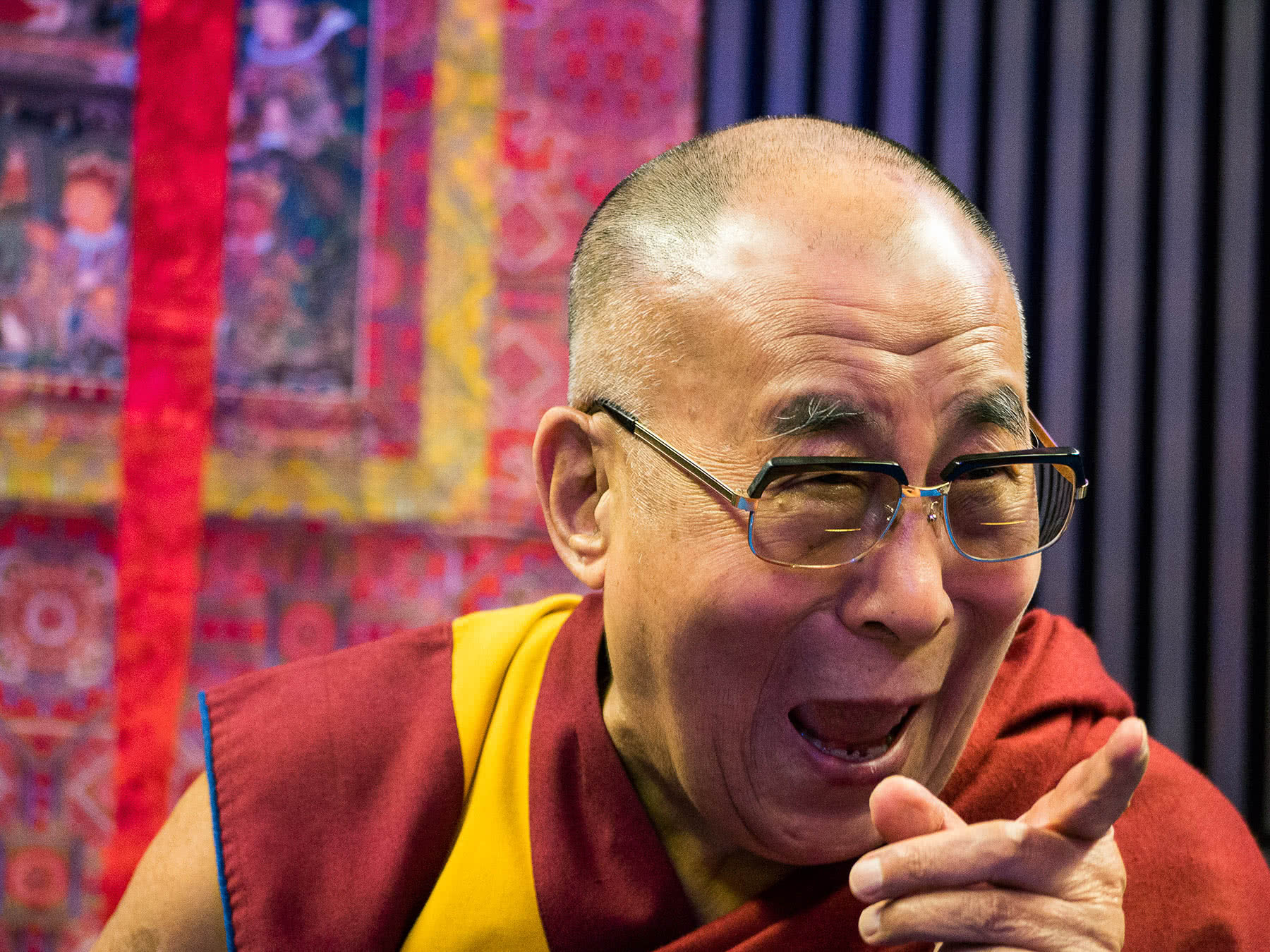 SH Dalai Lama