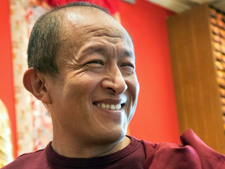 Dzongsar Jamyang Khyentse Rinpoche