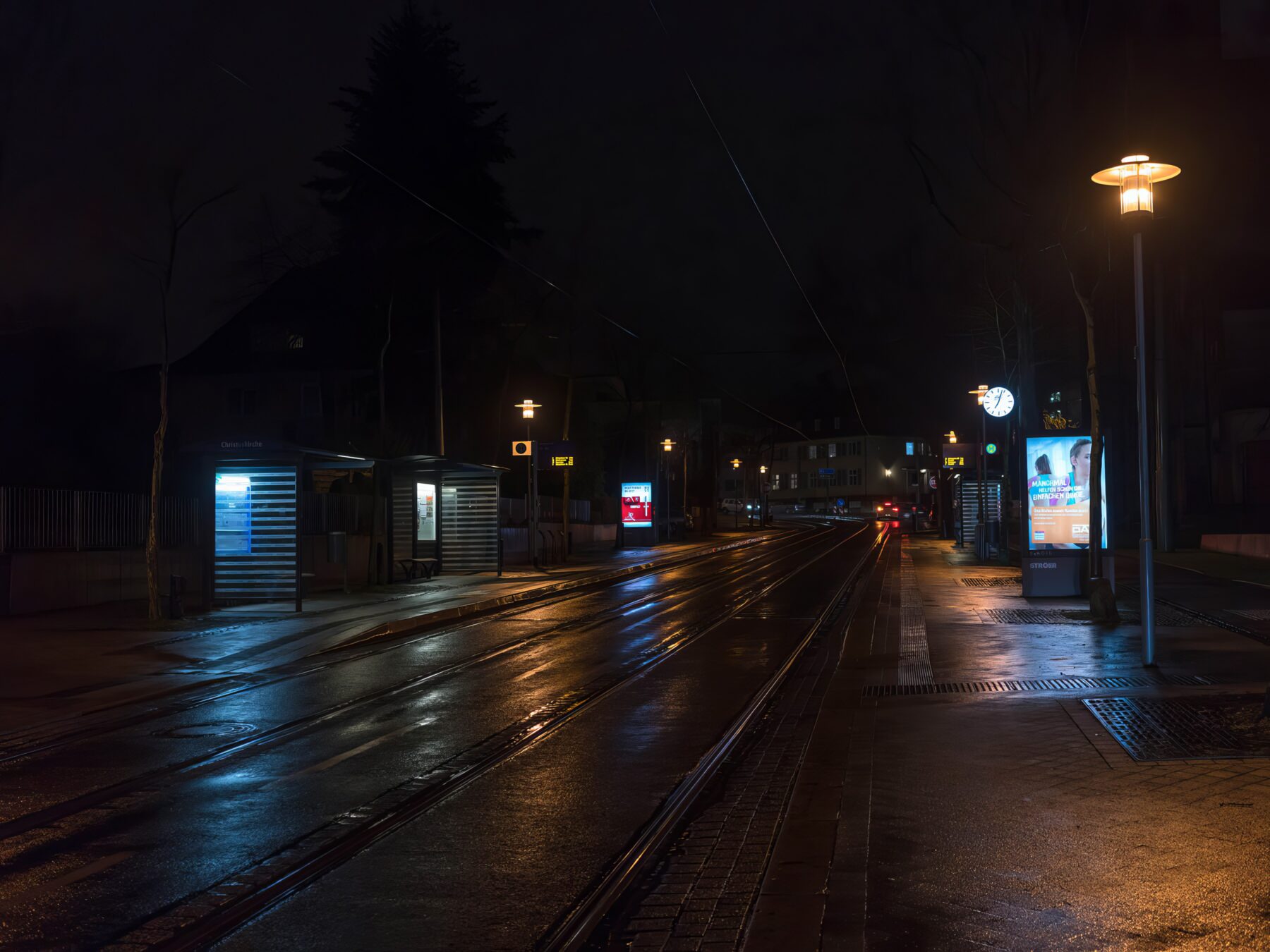1 km Umkreis