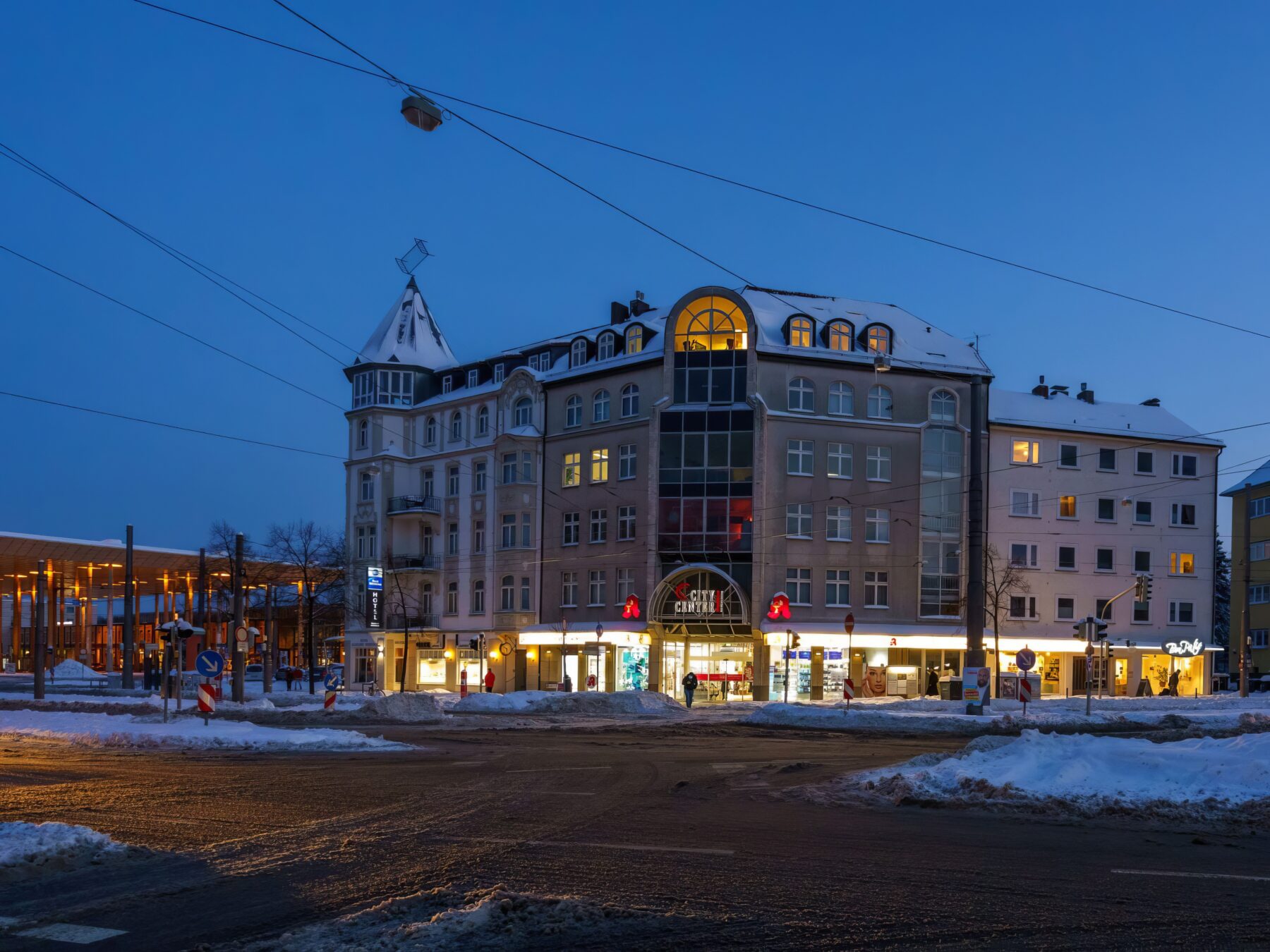 1 km Umkreis Kassel