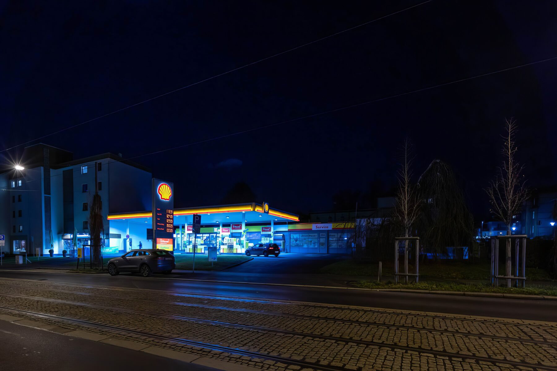 1 km Umkreis Kassel