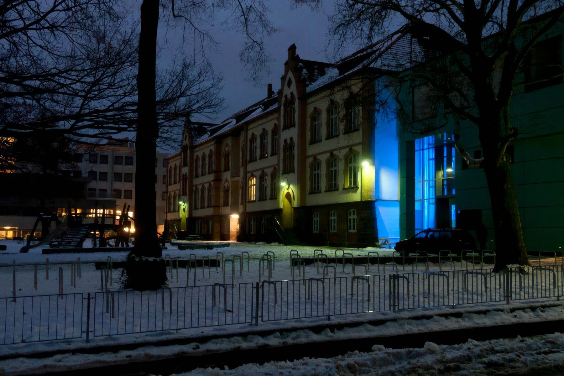 1 km Umkreis Kassel