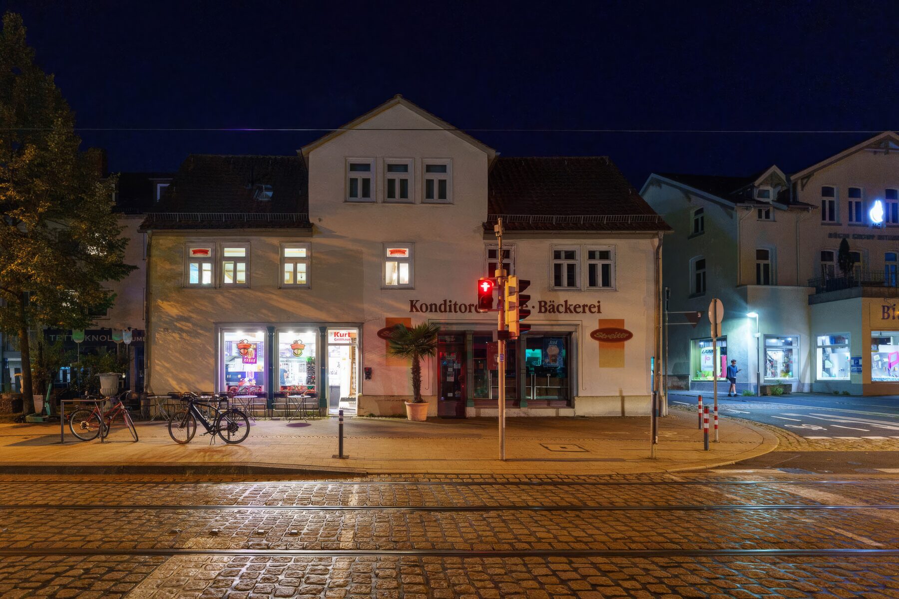 1 km Umkreis Kassel