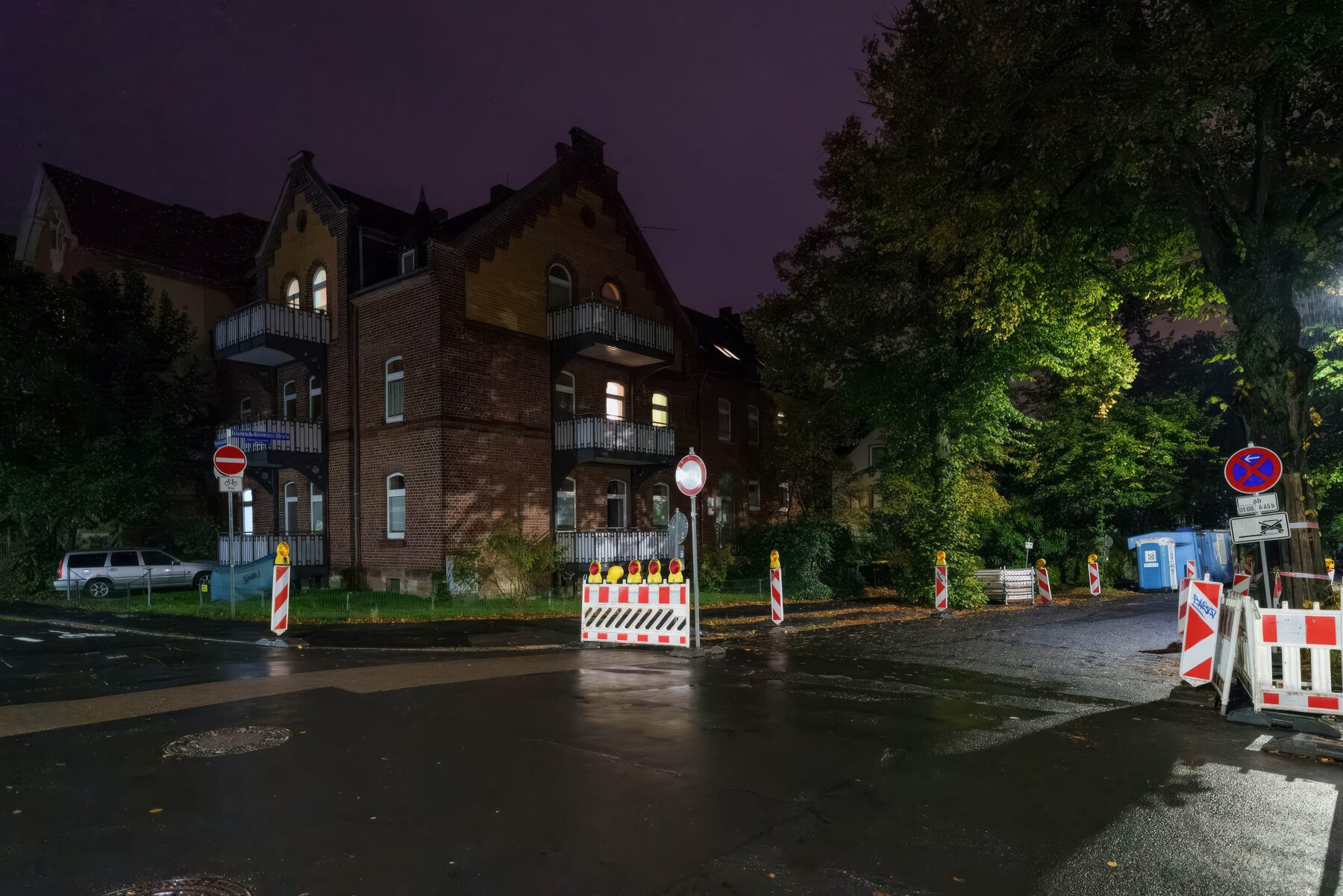 1 km Umkreis Kassel
