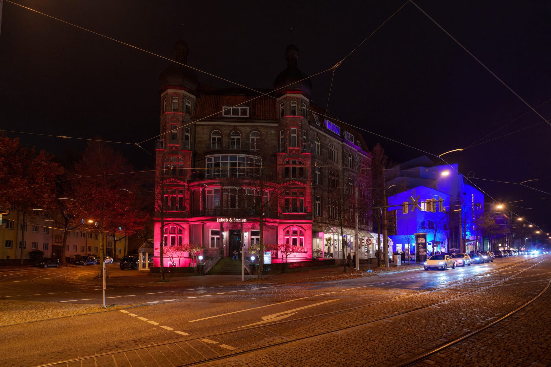 1 km Umkreis Kassel