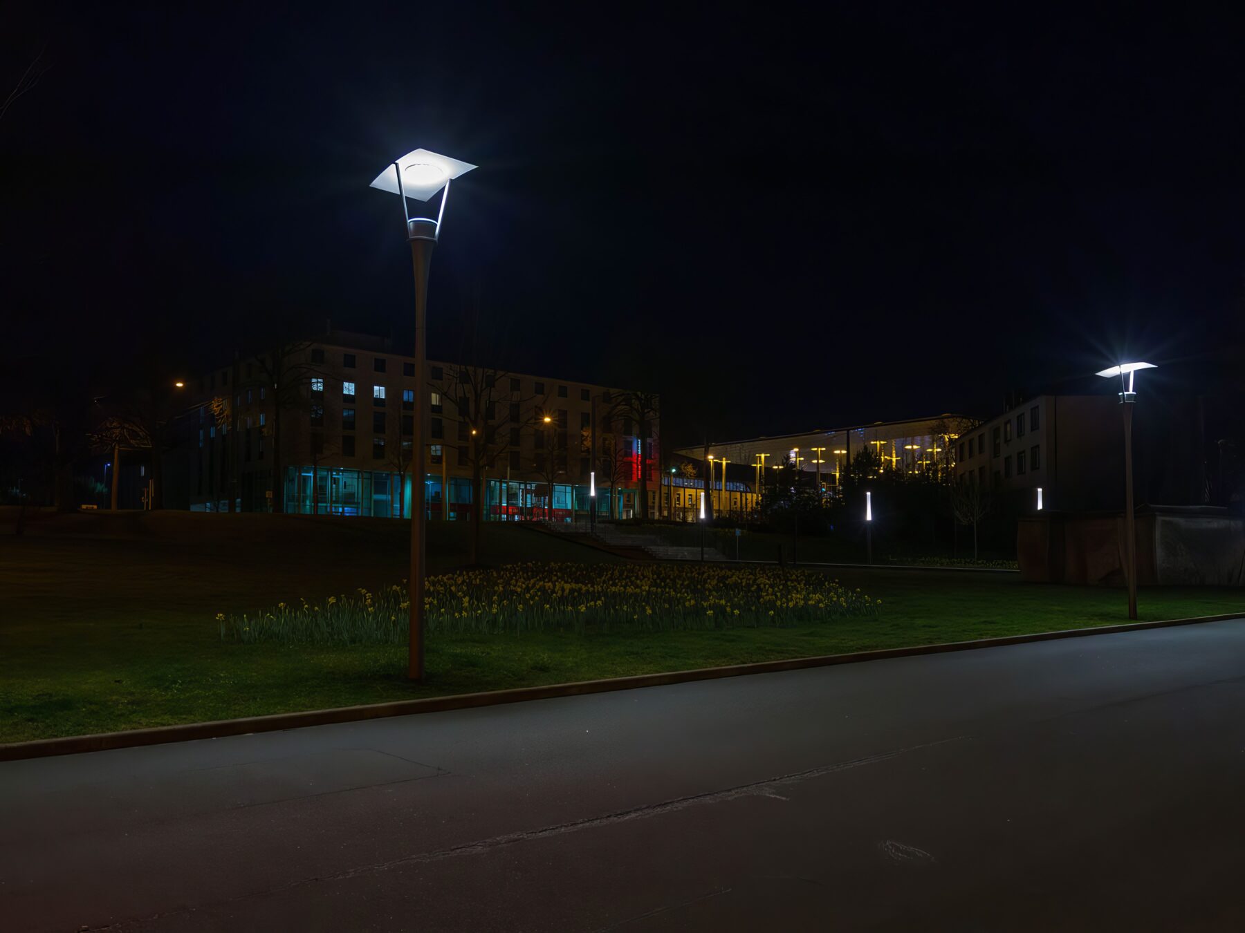 1 km Umkreis Kassel