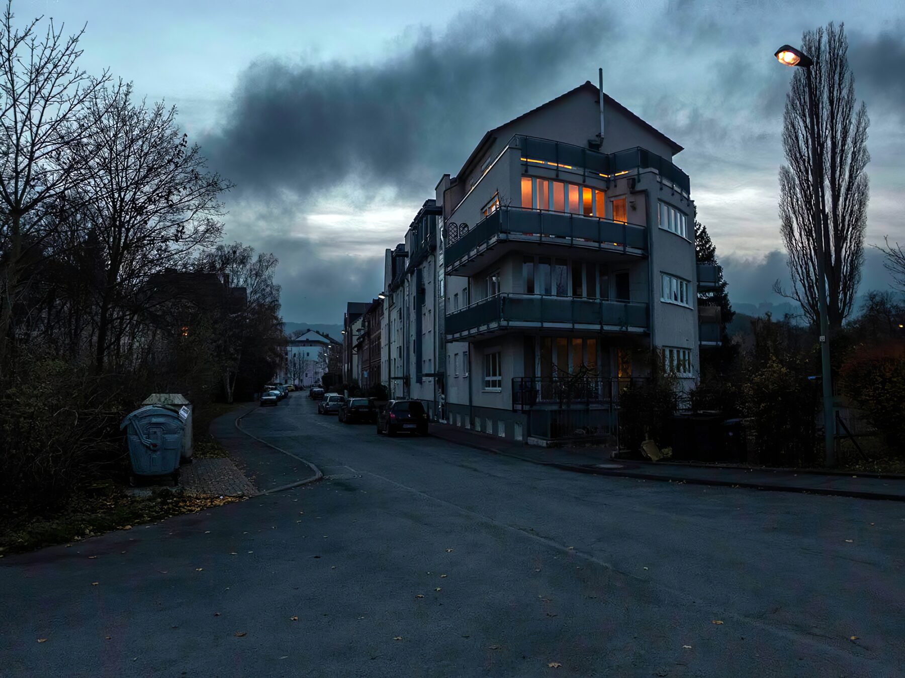 1 km Umkreis Kassel