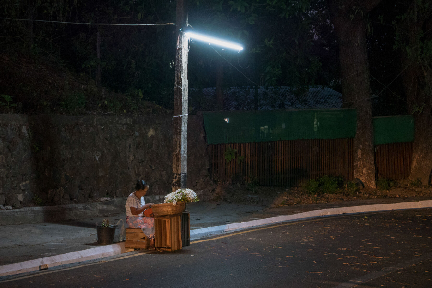 streetlife in asien
