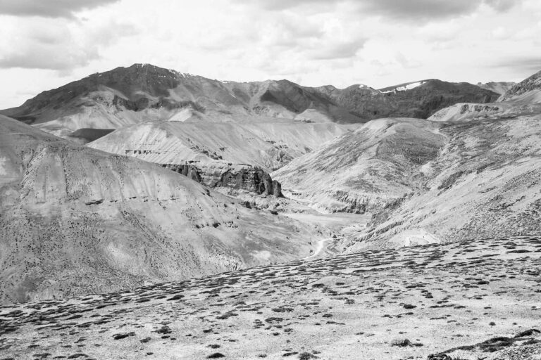 Ladakh, Manali-Leh Highway