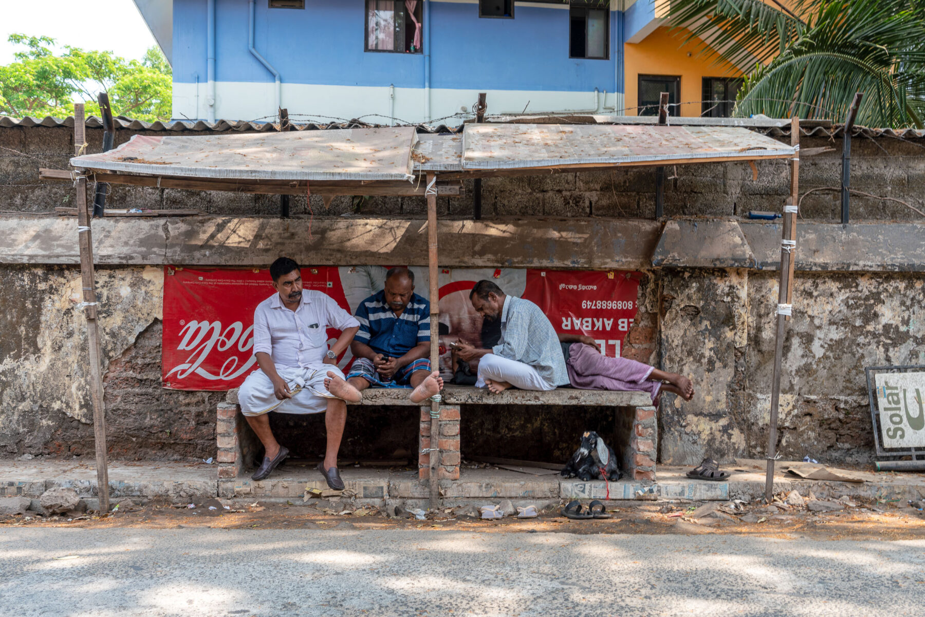 streetlife in asien
