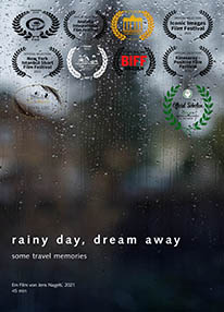Poster Rainy Day, Dream Away