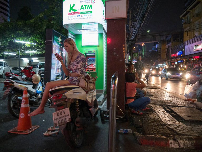 Red Light in Bangkok