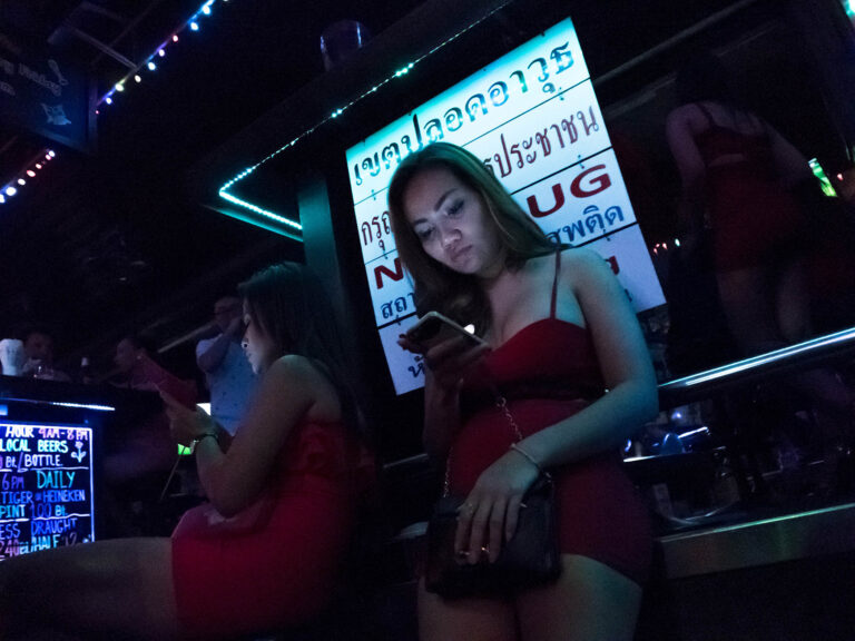 red light bangkok