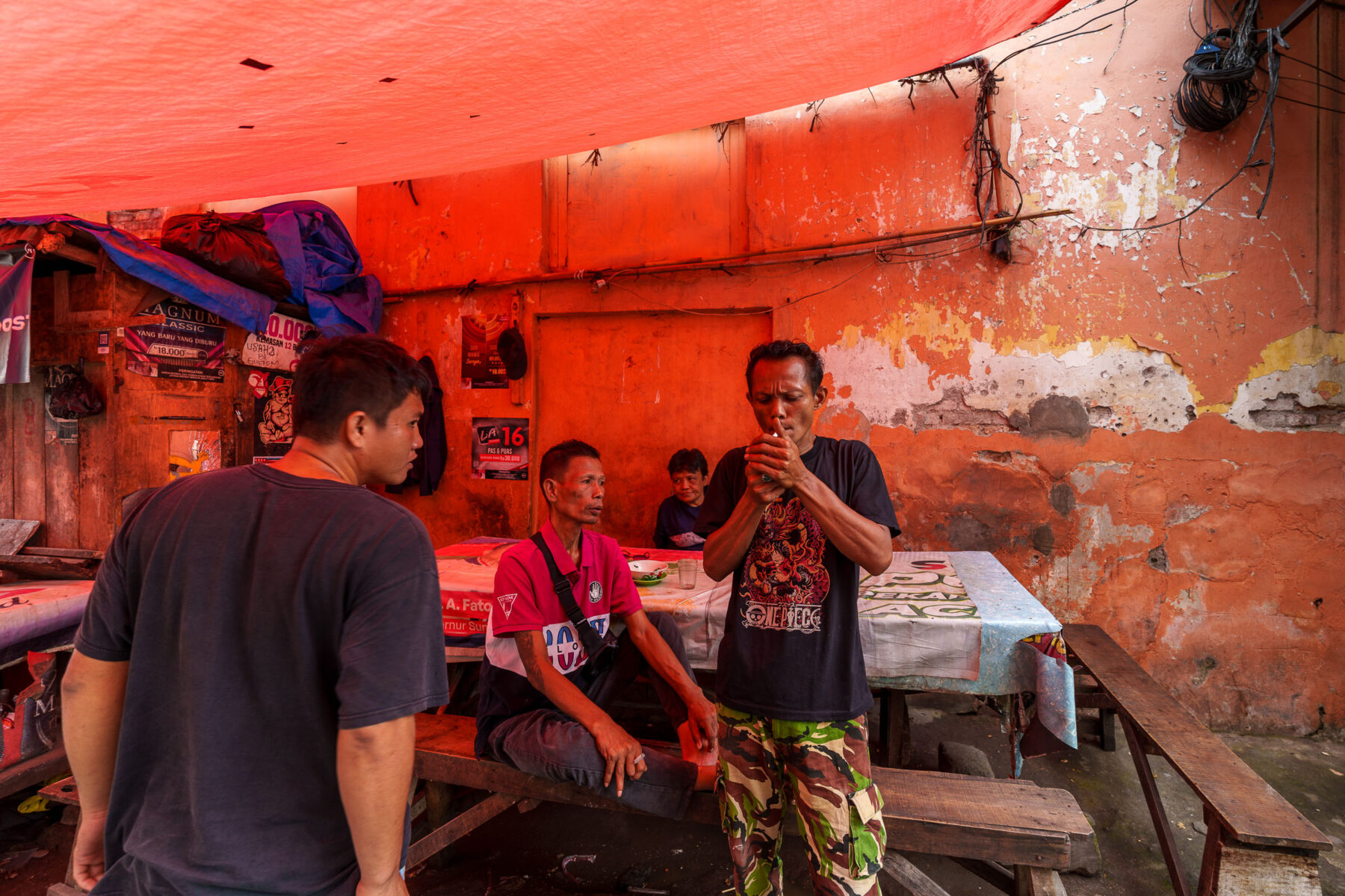 streetlife in asien