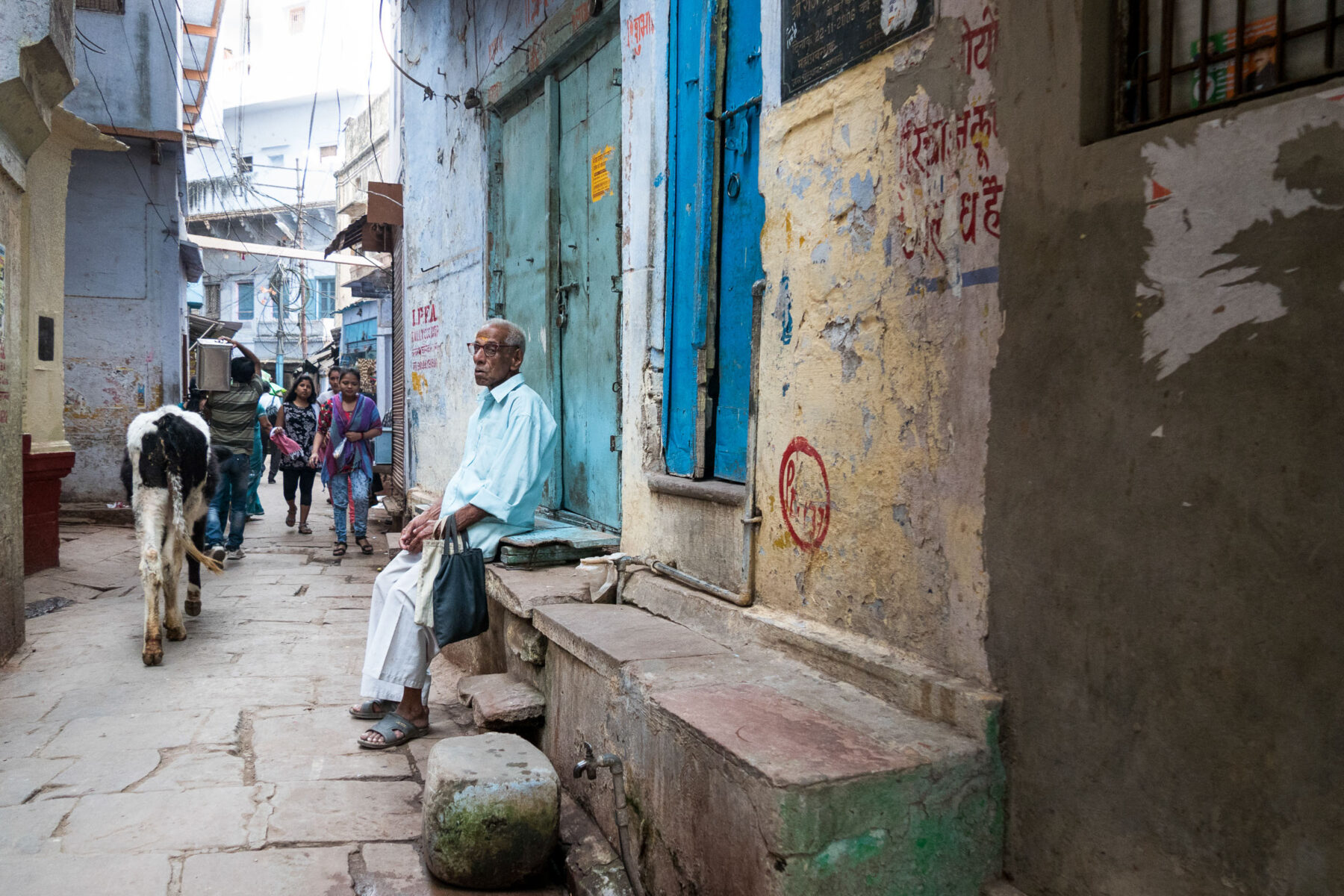 streetlife in asien