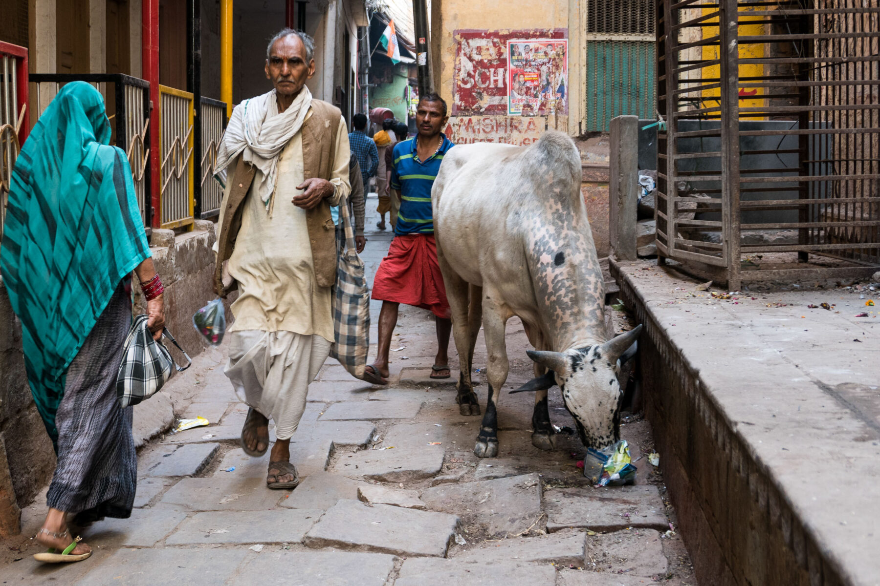 streetlife in asien