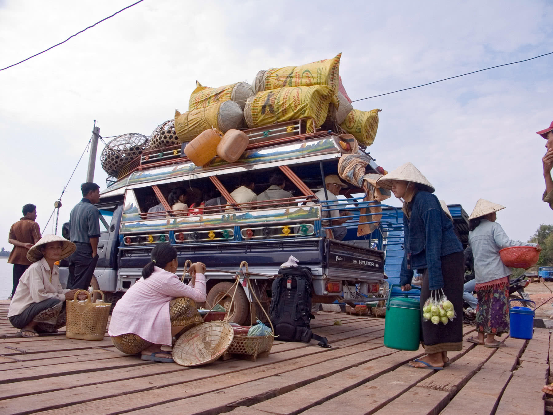 Transport in Asien