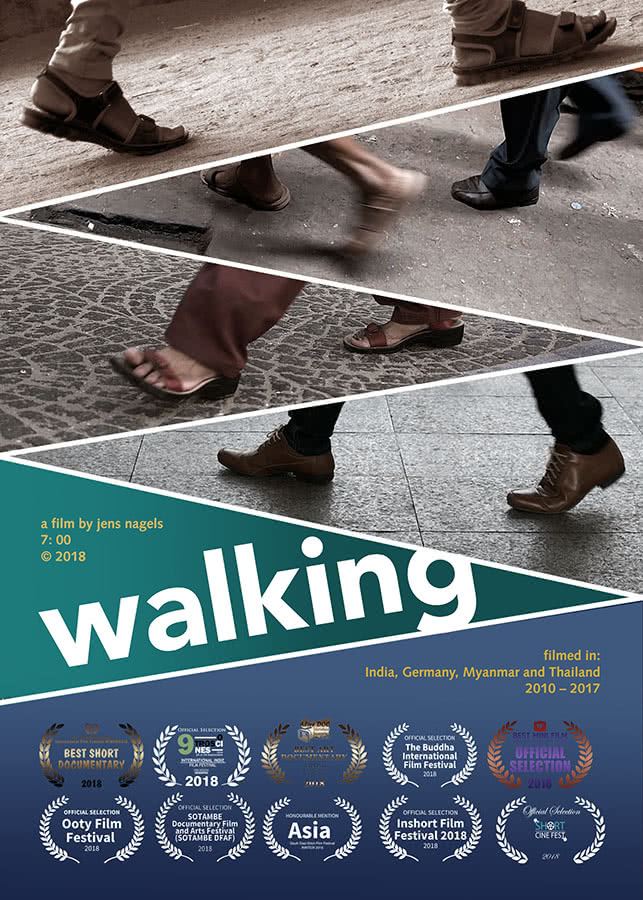 walking People